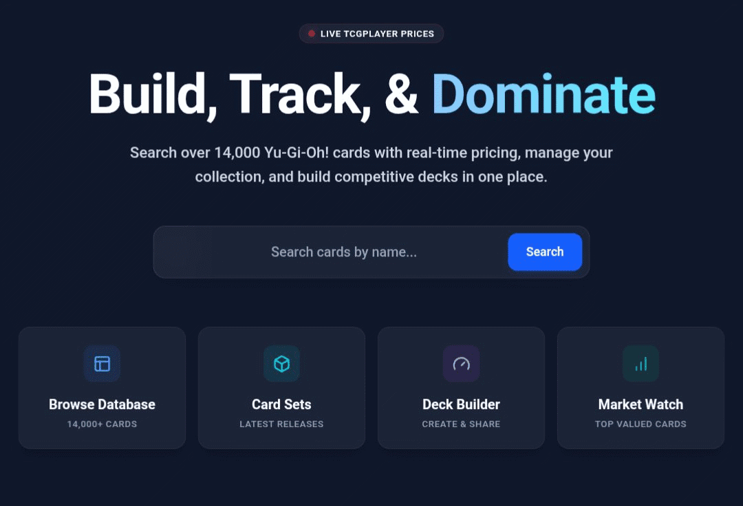 SummonHub preview